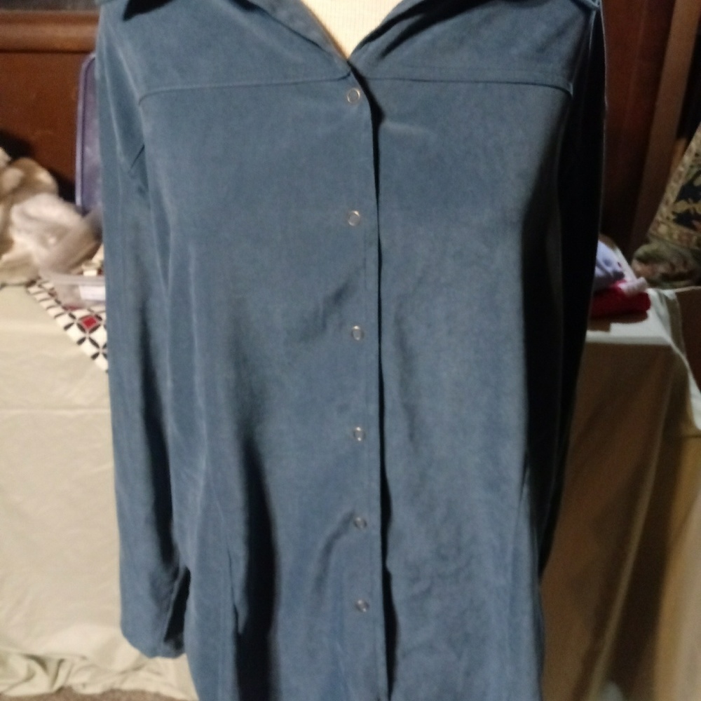 Long Sleeve Blouse